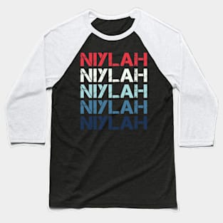 Niylah Baseball T-Shirt